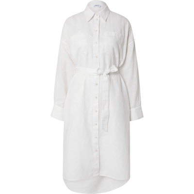 Esprit Рокля тип риза бяло, размер 34