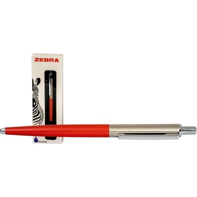 Zebra 901 3 růžová v dárkové papírové krabičce