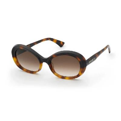 Слънчеви очила Nina ricci SNR459-550APE woman sunglasses - Brown (Havana Grad. Havana)