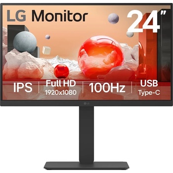Image 1 of LG 24BA750-B