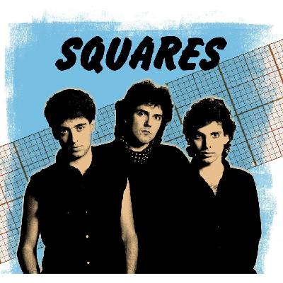 The Squares - Squares (LP) (4029759142300)