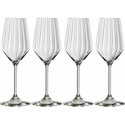 Spiegelau poháre na šampanské LifeStyle 4 x 310 ml