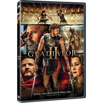 Gladiátor II DVD