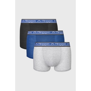 Kappa 3PACK памучни боксерки Kappa (3p97891190_box)