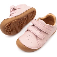 D.D.Step DETSKÉ BAREFOOT TOPÁNKY 073 BABY PINK