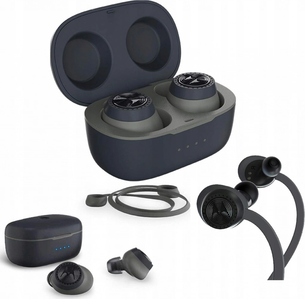 Wireless Earbuds Auriculares Motorola Verve Buds 200 Vervebuds 200