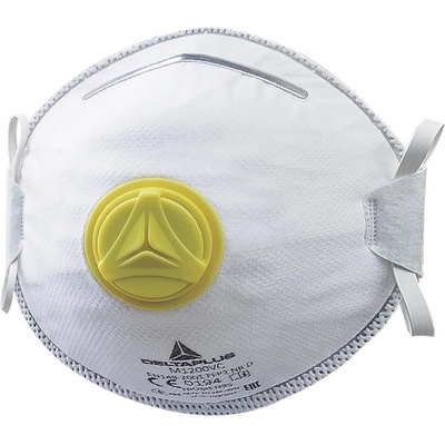 Delta respirátor FFP2 s ventilem