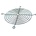 Evercool Решетка за вентилатор Evercool Fan Grill Metal - 140mm FG-140/M (FG-140/M)