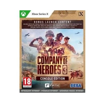Company of Heroes 3 (Launch Edition) (XSX)
