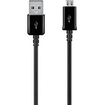 Samsung Оригинално зарядно с MicroUSB кабел за кола за Samsung и мобилни телефони (черен) - Samsung Fast Car Charger EP-LN915UBESTA 2.0A (bulk)