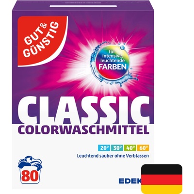 Classic Color prací prášek na barevné prádlo 5,2 kg 80 PD
