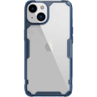 Nillkin TPU кейс Nillkin Nature TPU Pro за Apple iPhone 14 Plus (син) (6902048248540)