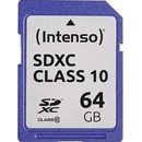 Intenso SDXC Class 10 64 GB 3411490