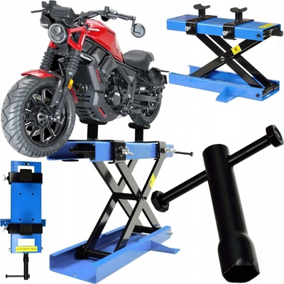 GEKO G02170 Zvedák motocyklů nosnost 500kg | Zboží Auto