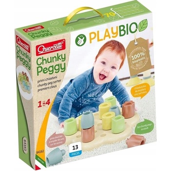 Quercetti Chunky Peggy 4162