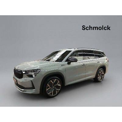 Skoda Kodiaq 2.0 TDI 4x4 DSG 142 kW