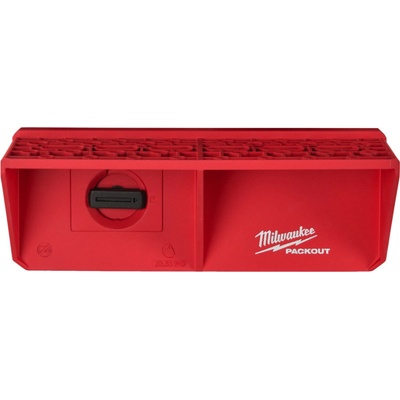 MILWAUKEE PACKOUT polička na skrutkovače, 4932480711