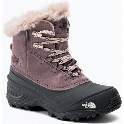The North Face detské Y SHELLISTA V LACE WP NF0A7W5X fialová