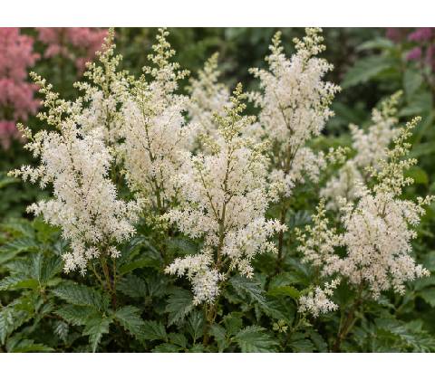 Astilba 'Brautschleier'