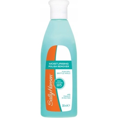 Sally Hansen Hydratačný odlakovač Moisturising Polish Remover 200 ml