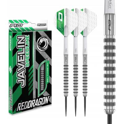Šípky Red Dragon Javelin Speedline 3 ks