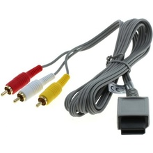 OTB Audio-video kabel RCA pro Nintendo Wii / Wii U / Wii Mini