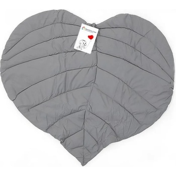 Image 1 of Bambino Casa Постелка за игра листо Bambino Casa - Grigio, 100 х 80 cm (3316)