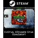 DvDrum, Ultimate Drum Simulator!