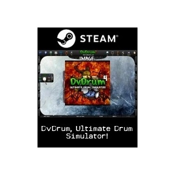 DvDrum, Ultimate Drum Simulator!