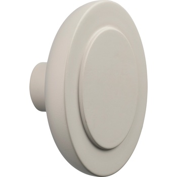 Zone Denmark Sensu Кука за стена, 10 x 4, 5 cm, пясъчен (36195)