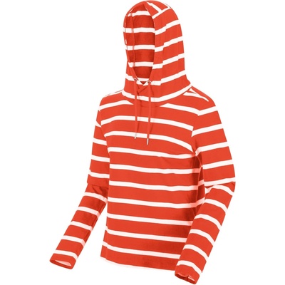 Regatta Суичър Regatta Women's Maelys Hoodie - Crayon/WhtSt