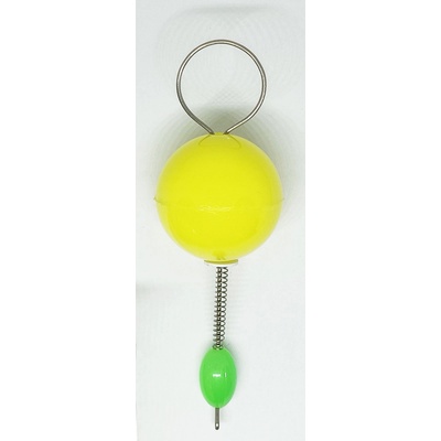 IPAN Čihátko mezi očka zvukové 28 mm žlutá