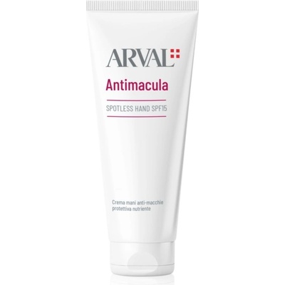 Arval Antimacula Spotless Hand SPF15 výživný krém na ruce 75 ml