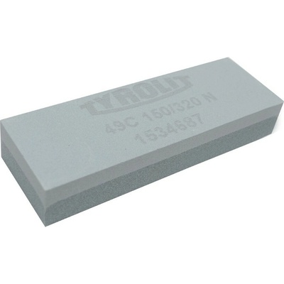 Kámen dvouzrnný 50x25x200mm 49C 150/320 N 7V , TYROLIT 64136-0577.94