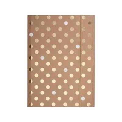 Herlitz Desky s gumou A4 Pure Glam