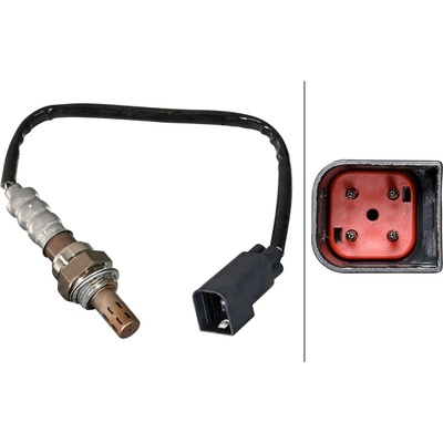 Lambda sonda HELLA 6PA 358 221-051 (6PA358221051)