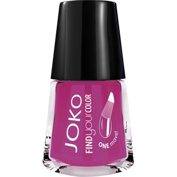 Joko Find Your Color klasický lak na nechty 123, 10 ml