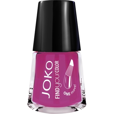 Joko Find Your Color klasický lak na nechty 123, 10 ml