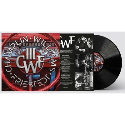 CWF & Bill Champlin & Joseph Williams & Peter Friestedt - III LP