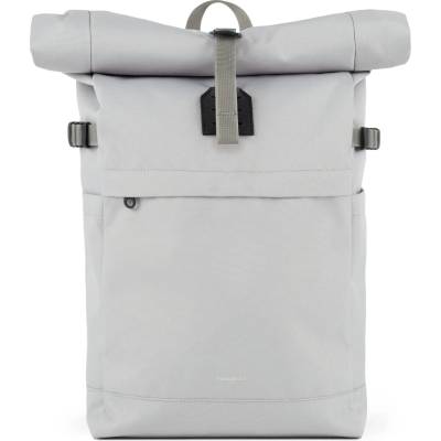 Sandqvist Дневна раница Sandqvist Icon Rolltop Backpack 23 Daypack - Light Grey - размер One Size (502-9420-1211)