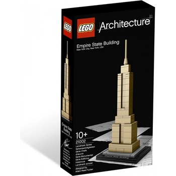 LEGO® Architecture 21002 Empire State Building