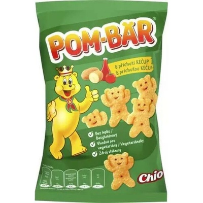 Bohemia pombar kečup 55 g