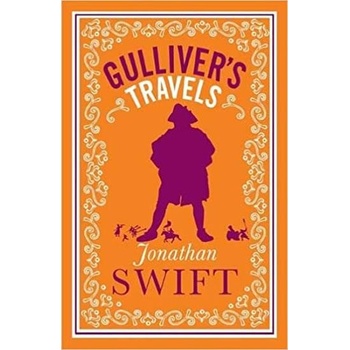Gulliver's Travels - Alma Classics Evergreens... - Jonathan Swift