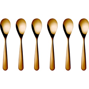 Herdmar Teaspoons set CENTURY Black box 6pcs (173460901170100007)