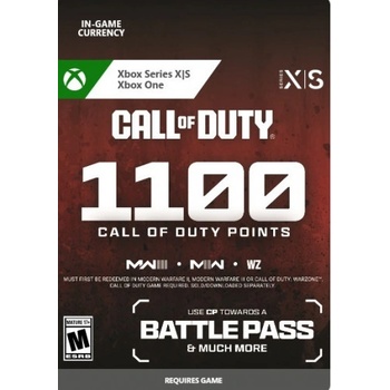 Call of Duty Points 1100