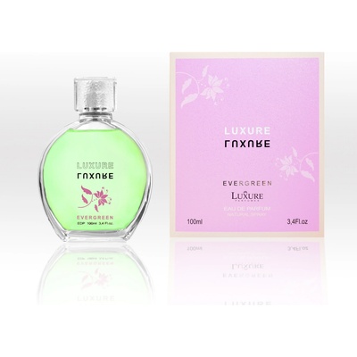 Luxure Evergreen parfumovaná voda dámska 100 ml