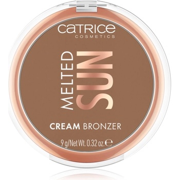 Image 1 of Catrice Melted Sun бронзър-крем цвят 030 - Pretty Tanned 9 гр
