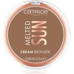 Catrice Melted Sun бронзър-крем цвят 030 - Pretty Tanned 9 гр