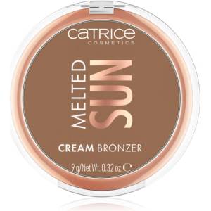 Catrice Melted Sun бронзър-крем цвят 030 - Pretty Tanned 9 гр
