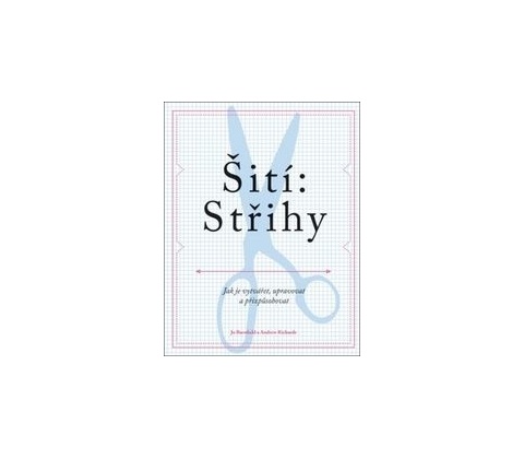 Šití: Střihy